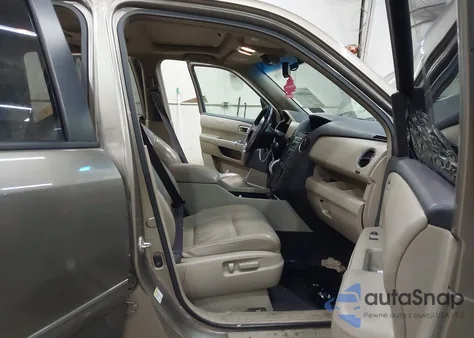 2009 Honda Pilot Ex-L z USA, uszkodzony, nr VIN 5FNYF48669B036131